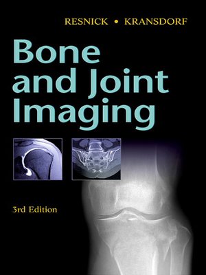 cover image of Bone and Joint Imaging